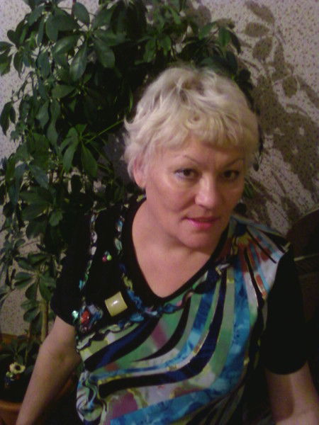 Надежда Вейде