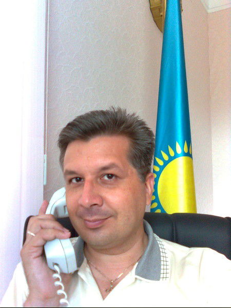 Владимир Санин