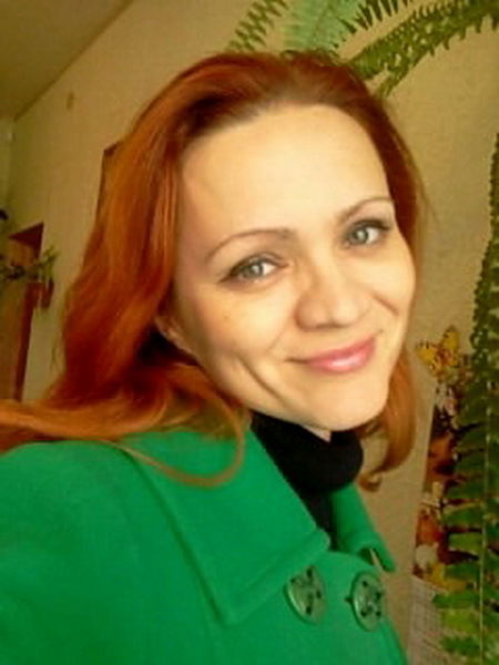 Татьяна Пономаренко