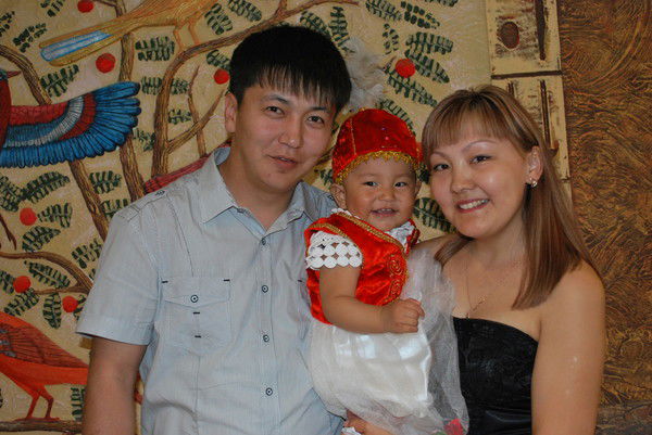 Айжан Оспанова