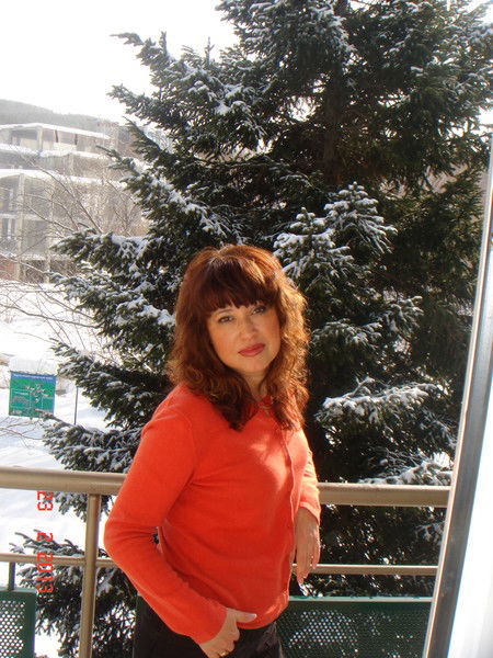 Марина Полещук