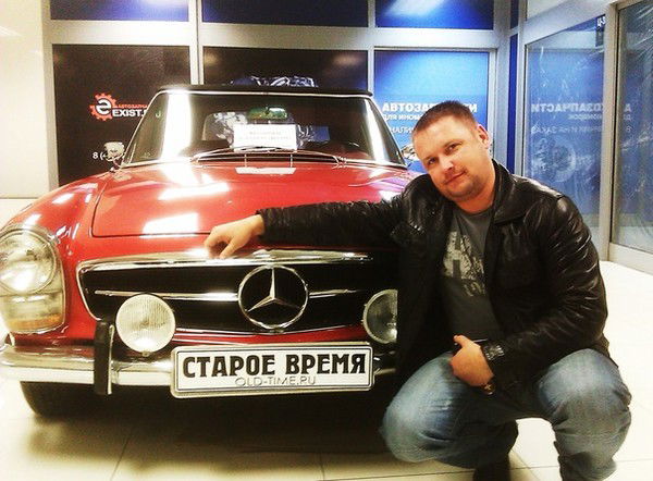 Евгений Маркин