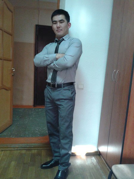 Жайык Касенханов