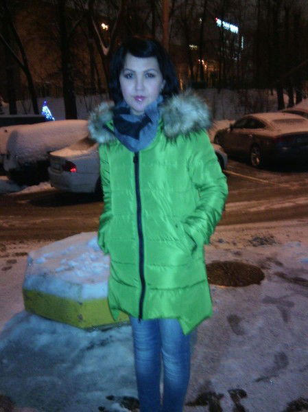 Эльвира Токтогулова