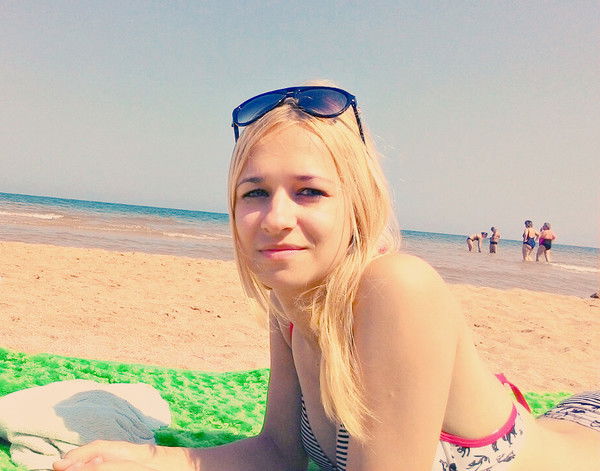 Анастасия Гуреева