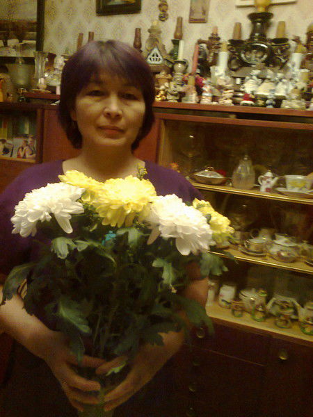 Гульжамал Искендерова