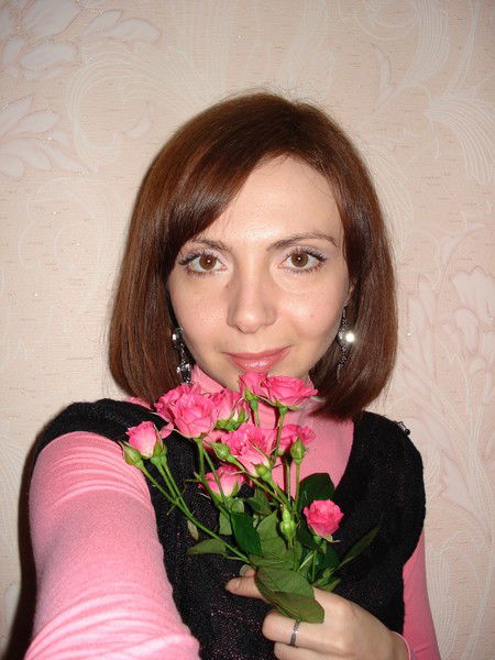 Леся Боровик