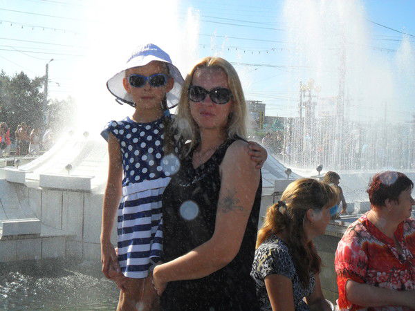 Надежда Коваленко