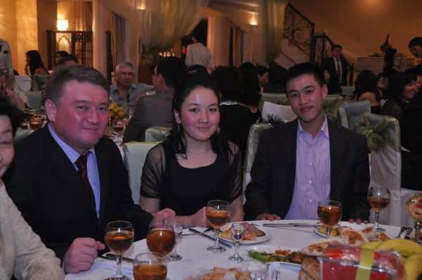 Рысбек Акматов