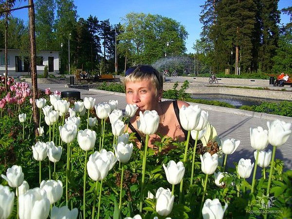 Наталья Захарова