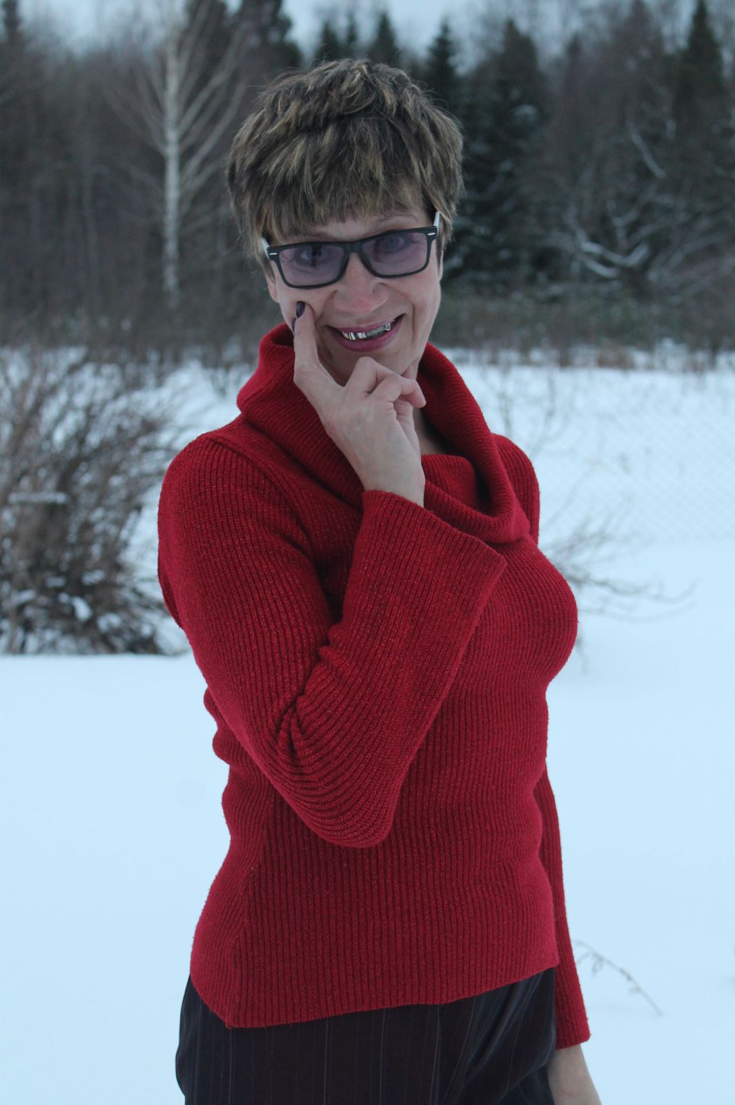 Ольга Анисимова