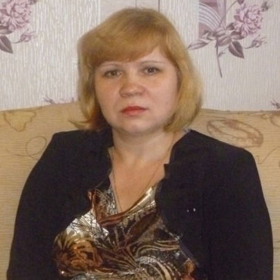 Елена Пустовалова