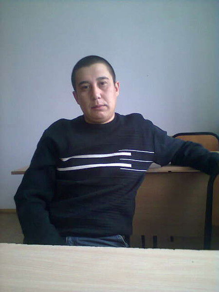 Азамат Жунуспаев