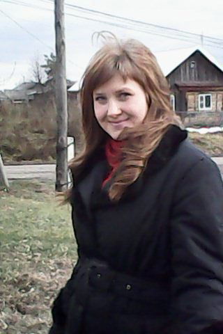 Любовь Колчина