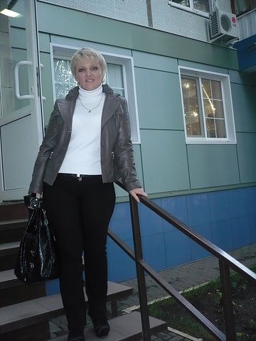 Елена Карнакова