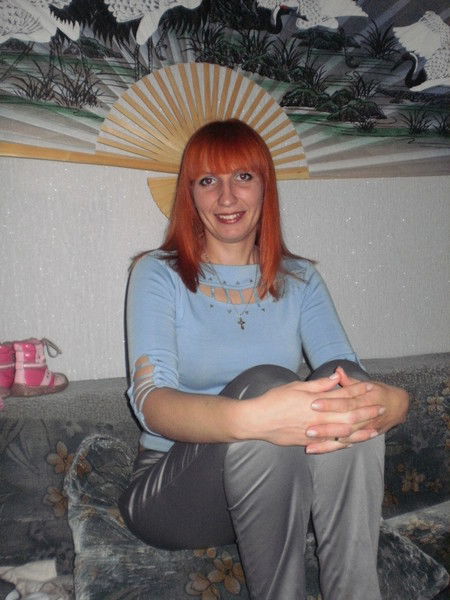 Оксана Деньгова