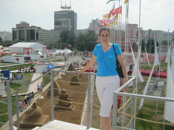 Светлана Федотова