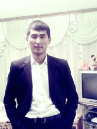 Еркебулан Жумалиев