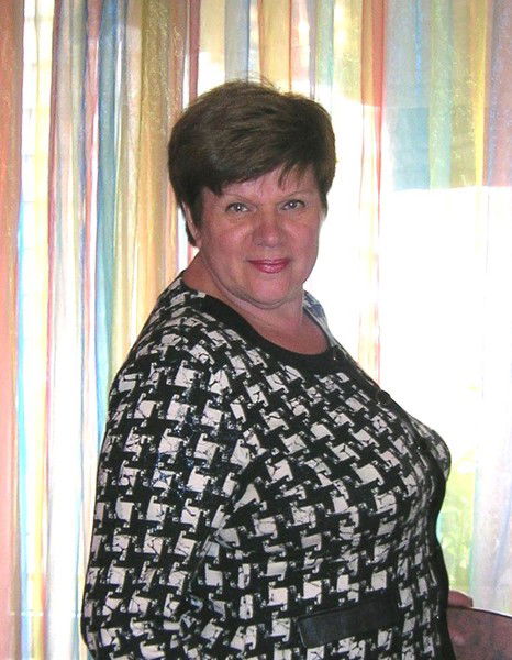 Надежда Ермолина