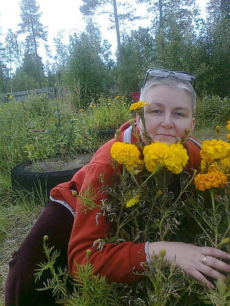 Ольга Меньшикова