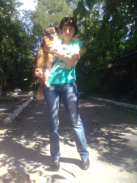 Наталья Срибная