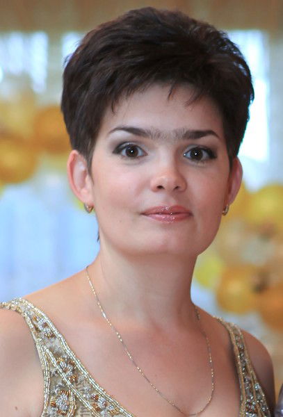 Любовь Крюкова