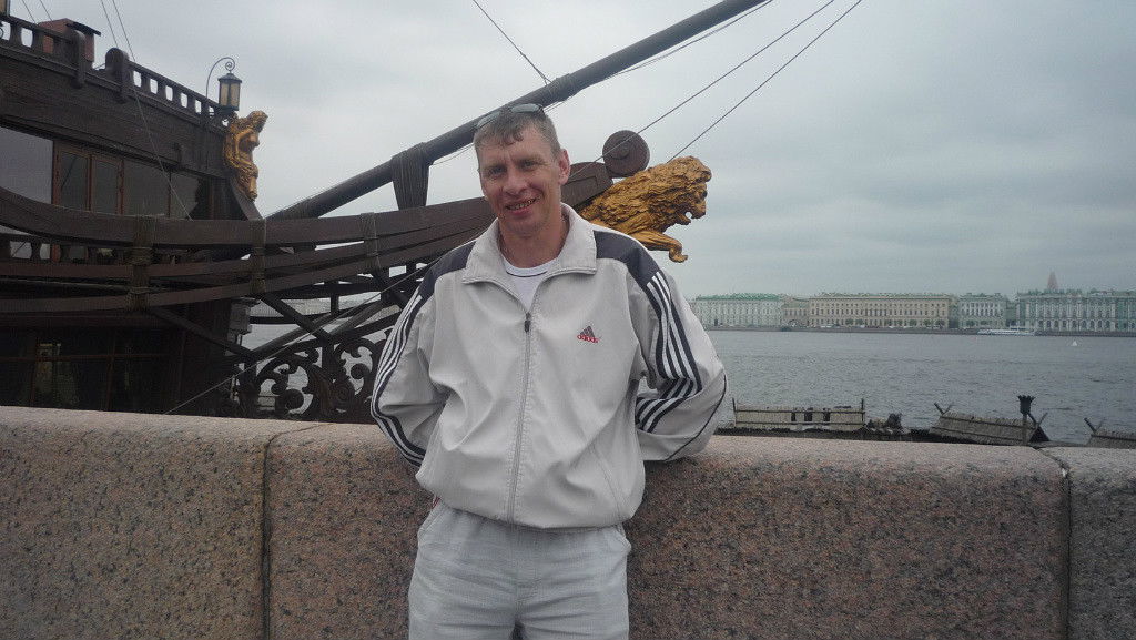 Сергей Белонович