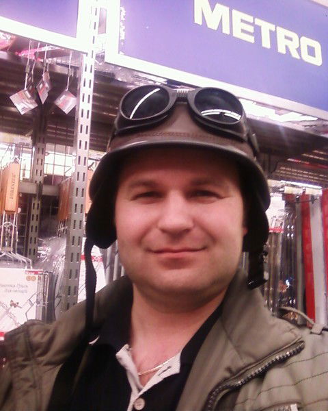 Шааф Александр