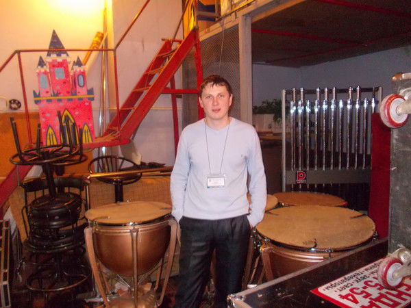 Алексей Драбыч