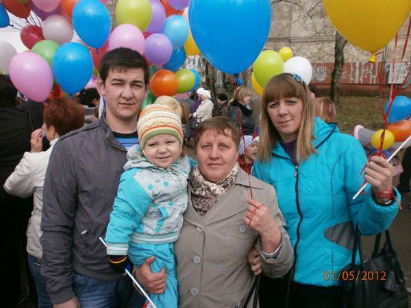 Ольга Шайхенурова