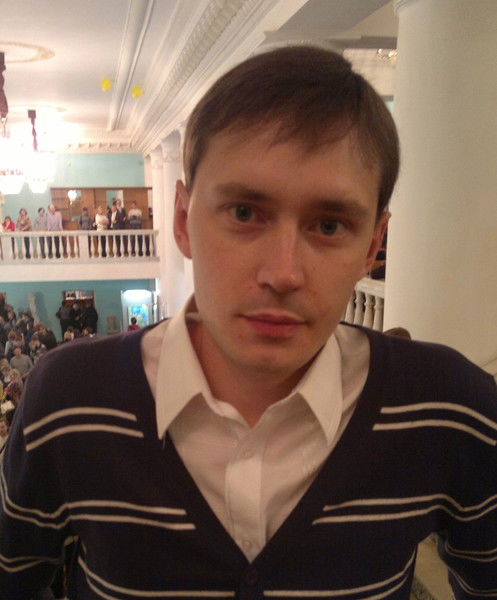 Дмитрий Баландин