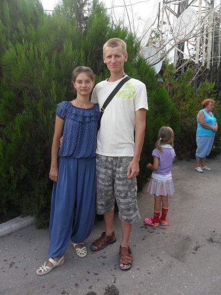 Татьяна Черник