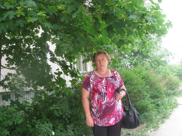 Мария Лаврукова