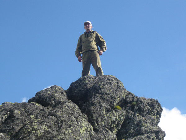 Михаил Калашников