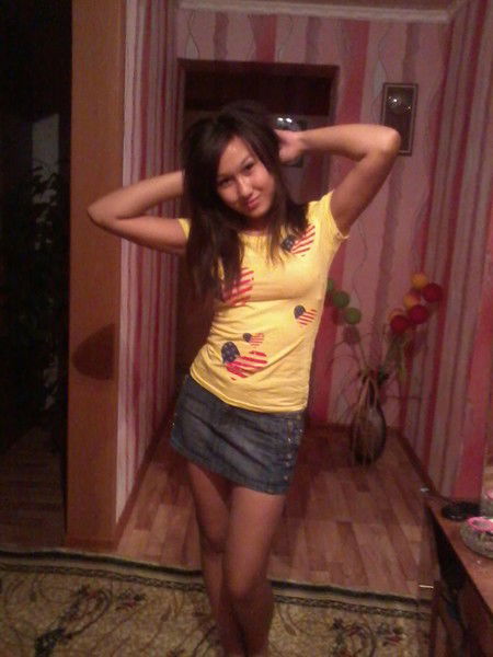 Даха Кожымова