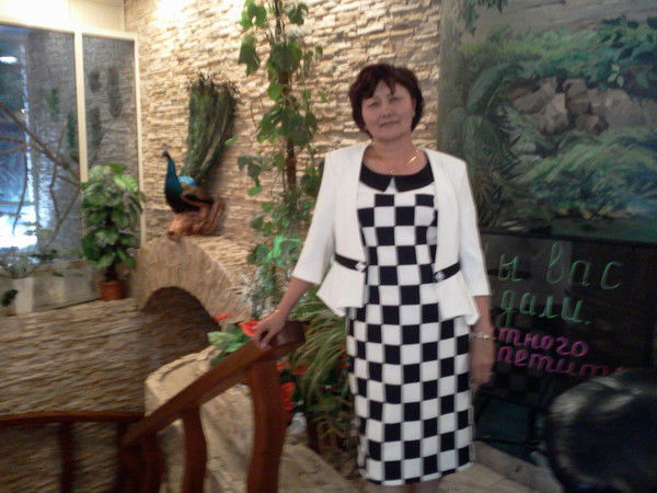 Найла Омарбаева