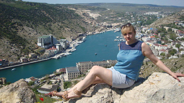 Альбина Мартыненко