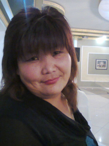 Чинара Намазбекова