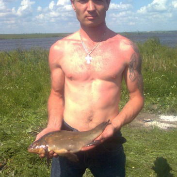 Евгений Волк