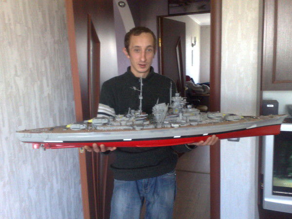 Михаил Комаров