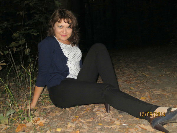 Ольга Кокорева