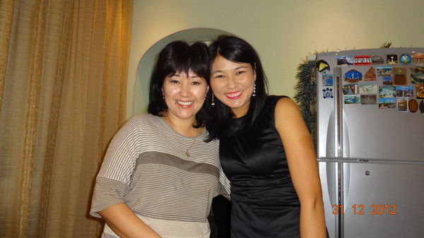 Рысгуль Матанова