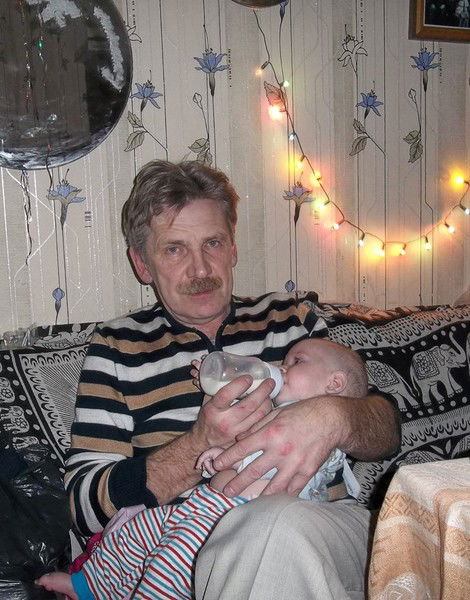 Михаил Ченцов