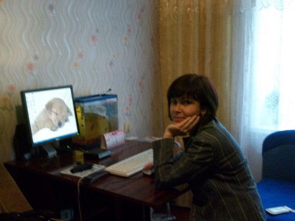 Ирина Свиточева