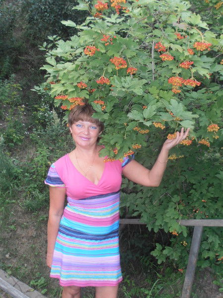 Оксана Семашко