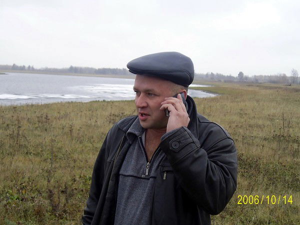 Игорь Васильев