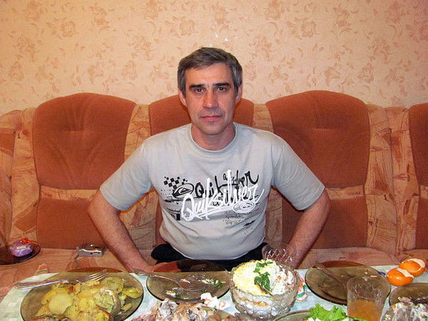 Виктор Кошевой