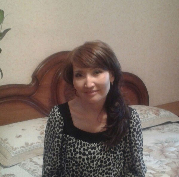 Арина Орынбекова