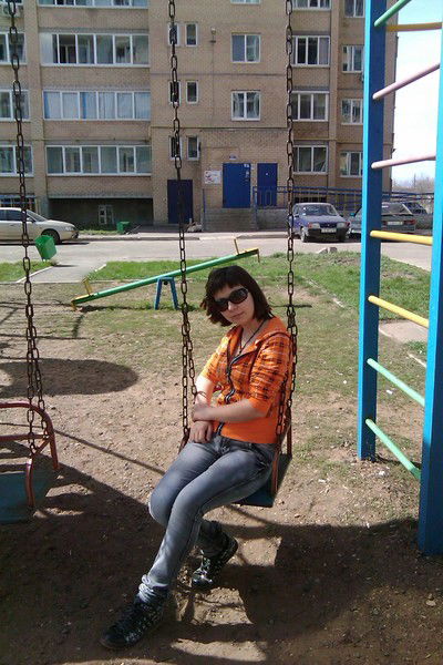 Вероника Садыкова