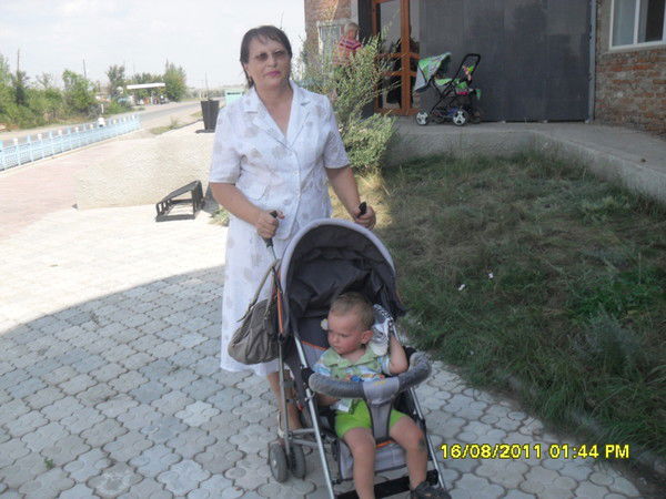 Любовь Зенченко